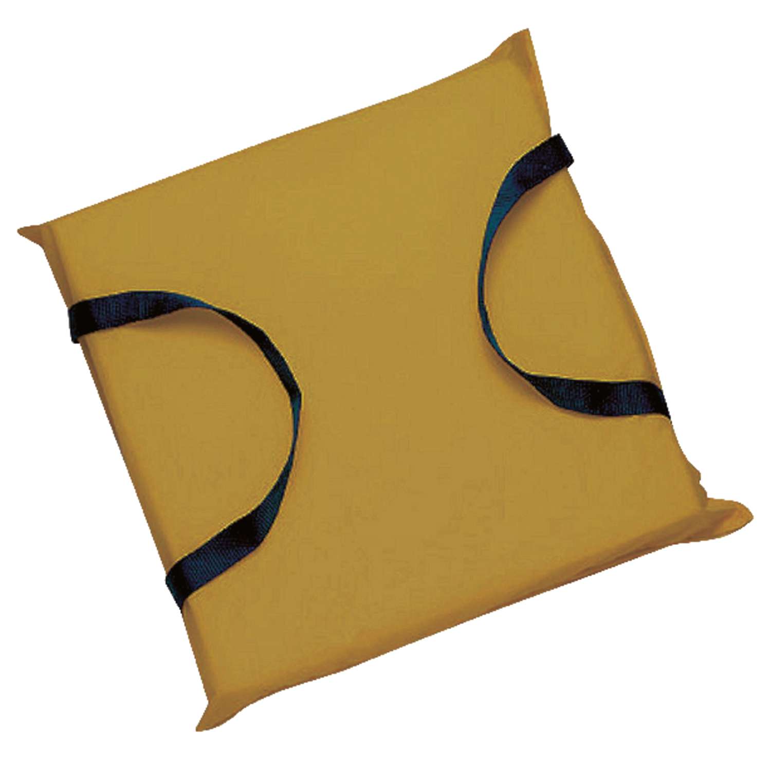 SEACHOICE Foam Emergency Marine Flotation Cushion 15-Inch Safety Yellow 