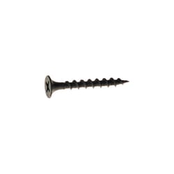 Grip-Rite No. 10 wire X 3-1/2 in. L Phillips Drywall Screws 25 lb 1075 pk