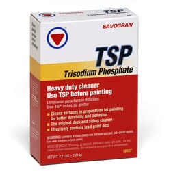Savogran TSP No Scent All Purpose Cleaner Powder 72 oz
