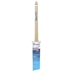 Premier Brooklyn 1 in. Soft Thin Angle Paint Brush