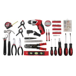 Apollo Tools Household Tool Kit 53 pc - Ace Hardware