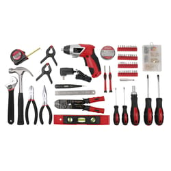Apollo Tools Household Tool Kit 161 pc