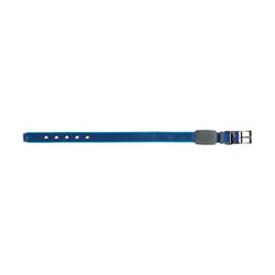 Nite Ize Blue Nylon Dog Collar Light Medium