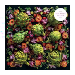Chronicle Books Mudpuppy Puzzle Multicolored 500 pc