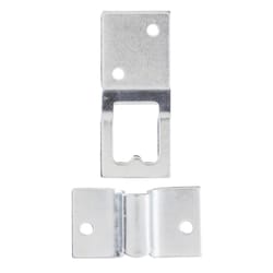 Ace 1-3/8 in. D X 1-3/8 in. L Zinc-Plated Silver Steel Screen/Storm Sash Hanger 2 pk