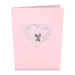 Lovepop Pop-Up Greeting Card Love Birds