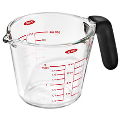 OXO Good Grips 2 cups Glass Clear Measuring Cup