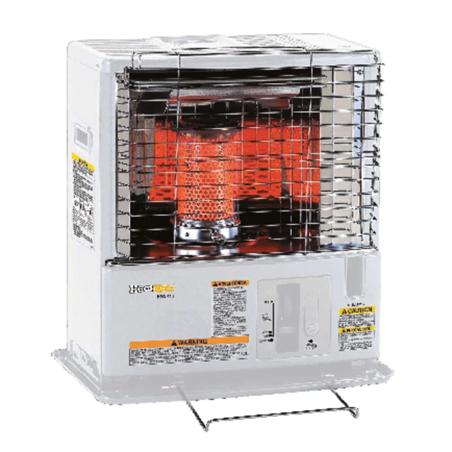 Heat Mate 10000 BTU/hr. 380 sq. ft. Radiant Radiant Heater - Ace Hardware