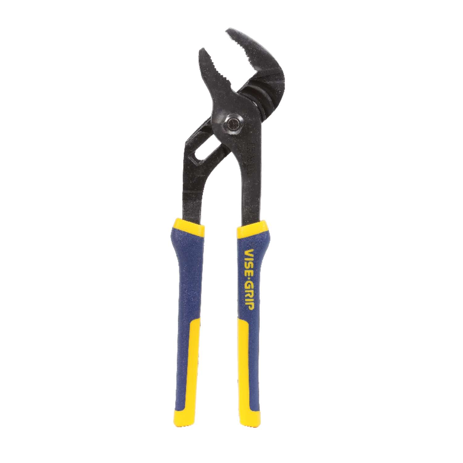 Irwin ViseGrip 10 in. Steel Curved Jaw Tongue and Groove Joint Pliers