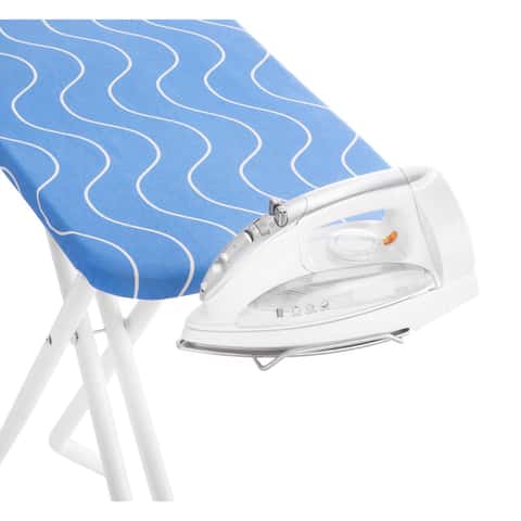 Whitmor 12 in. H X 5.5 in. W X 29 in. L Ironing Board Pad Included - Ace  Hardware