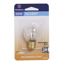 Feit Electric 40 Watt T7 Appliance Incandescent Bulb E17 (Intermediate) Soft White 1