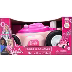Barbie Barbie Bubble N Go Mower Pink