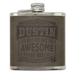 Top Guy Dustin Polyethylene Flask