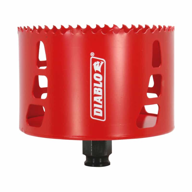 Diablo 4 in. Dia. x 23/8 in. L BiMetal Hole Saw 1 pc. Ace Hardware