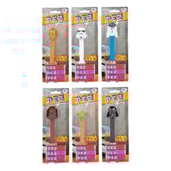 PEZ Assorted Fruit Flavors Candy and Dispenser 0.87 oz