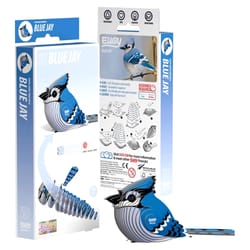 Safari Ltd. Eugy Blue Jay 3D Puzzle