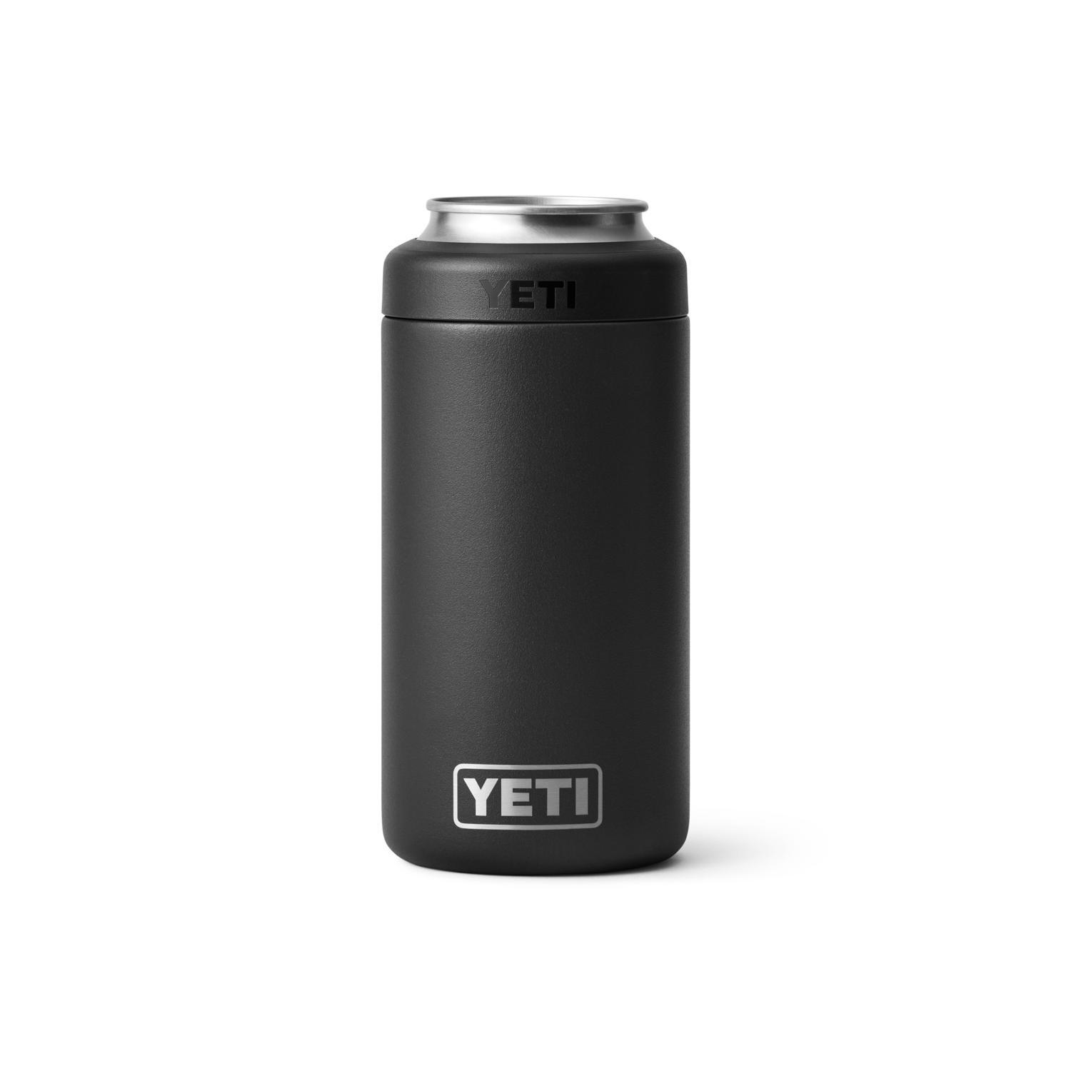 YETI RAMBLER COLSTER 12 OZ CAN INSULATOR - SAND STORM PINK