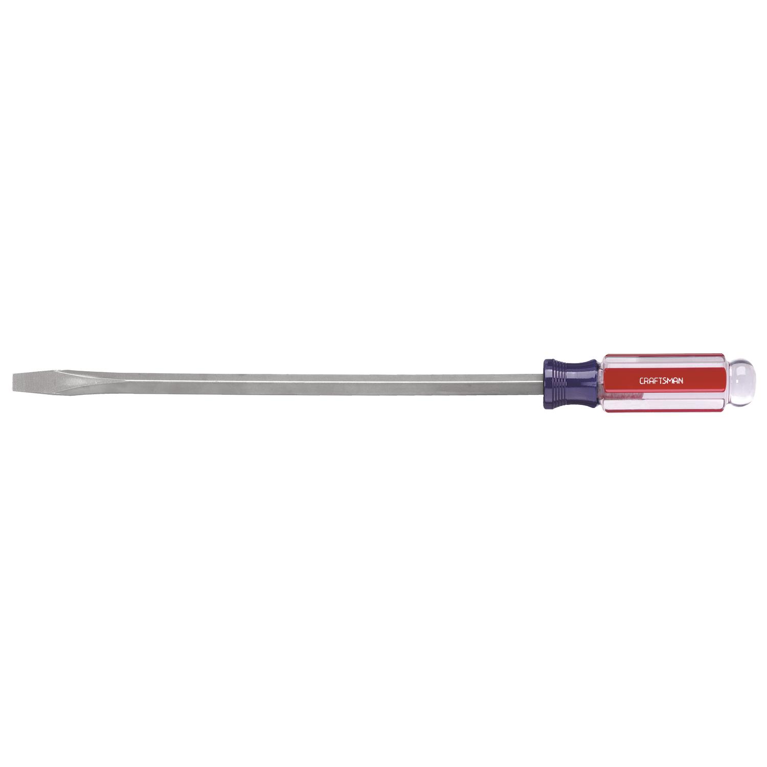 UPC 648738415880 product image for Craftsman 3/8in Slotted Screwdriver (00941588) | upcitemdb.com