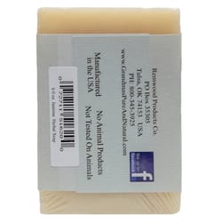 Grandma's Jasmine Scent Herbal Soap 6 oz