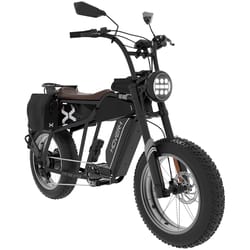 Hover-1 Pro Series Unisex 20 in. D Electric Dirt Bike Black