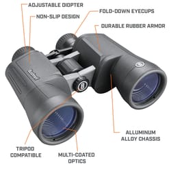 Bushnell PowerView 2 Manual Standard Binoculars 10x50 mm