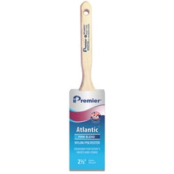 Premier Atlantic 2-1/2 in. Firm Flat Paint Brush