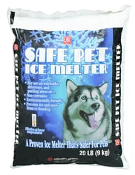 Qik Joe Safe Pet Magnesium Chloride Pet Friendly Pellet Ice Melt 20 lb