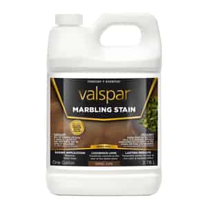 Valspar  Transparent  Cafe  Marbling Stain  1 gal. 