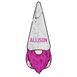 Lucky Gnomes Allison Keychain 1 pk