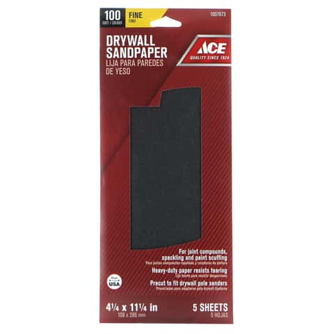 Ace hardware sanding deals block