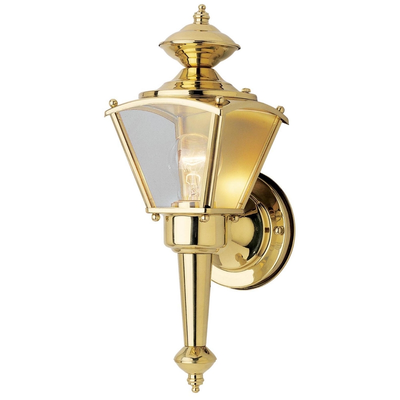 Outdoor Porch Lights At Ace Hardware, Mobile Home Exterior Light Fixtures