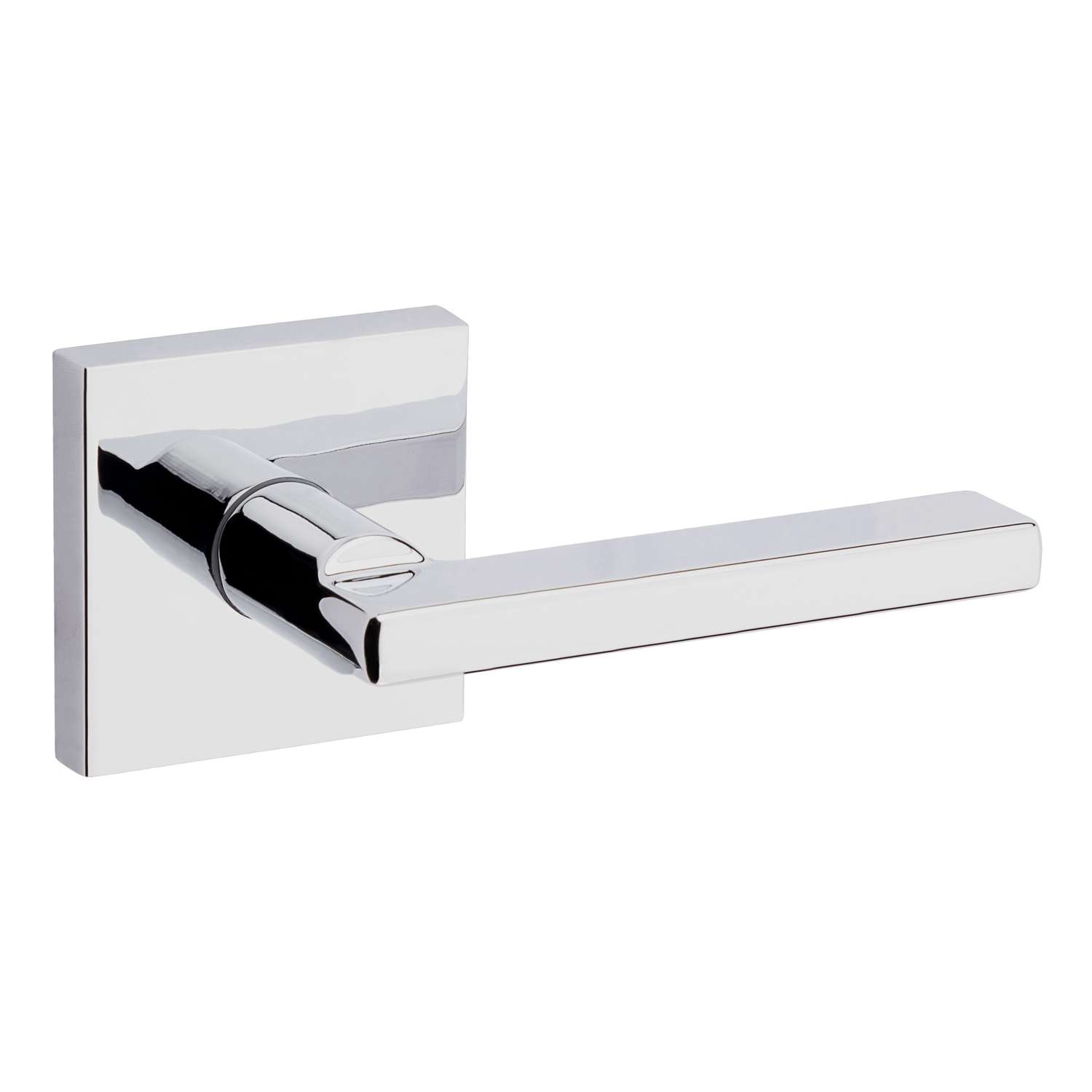 Kwikset Signature Series Halifax Polished Chrome Passage Lever Right or