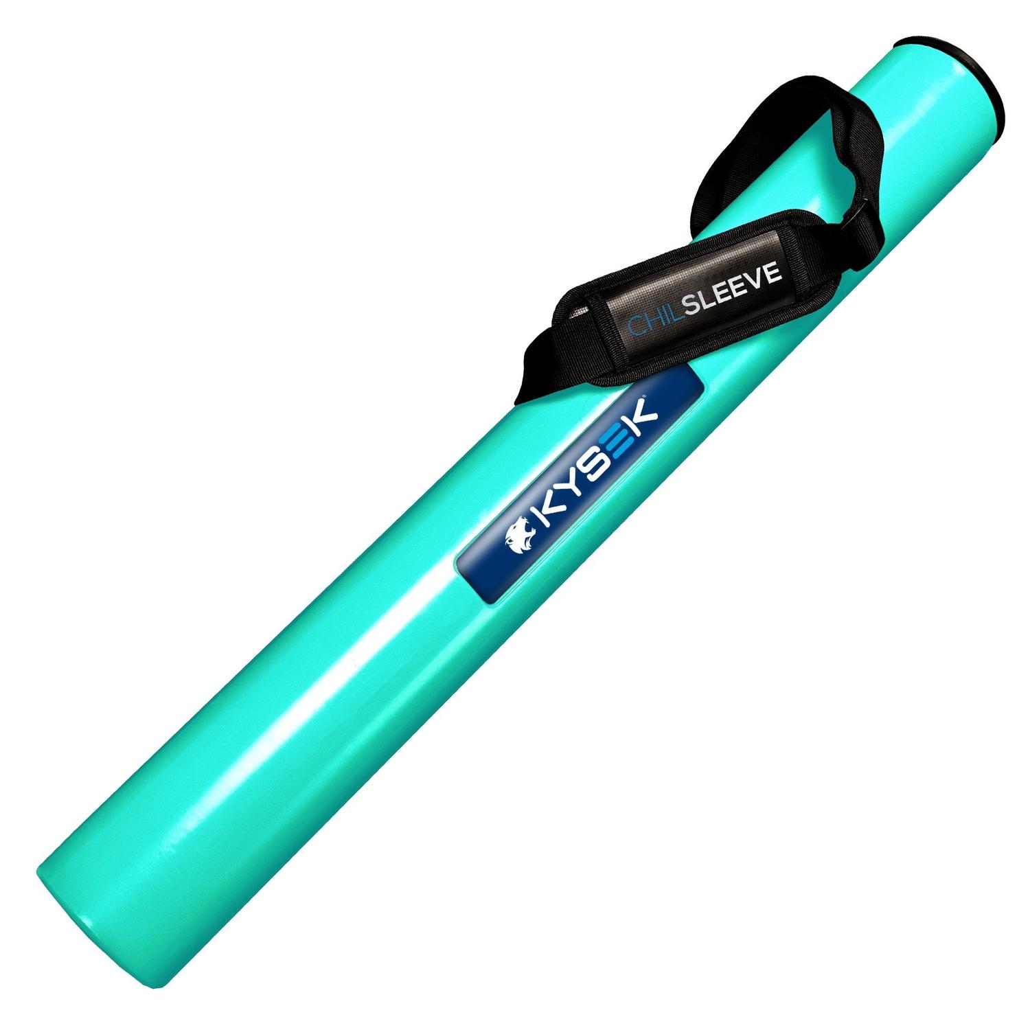 Kysek Chilsleeve Seafoam Green 6 Cooler Sansujyuku sansujyuku.com