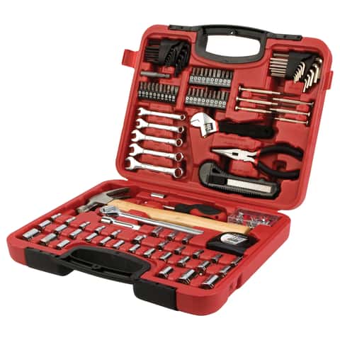 Performance Tool Home and Auto Tool Set 107 pc