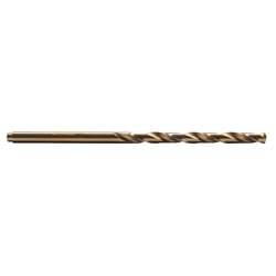 Century Drill & Tool 1/8 in. X 2-3/4 in. L Cobalt Steel Drill Bit 1 pc