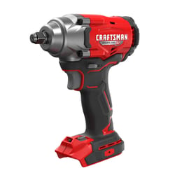 Craftsman 20 V 1/2 in. Cordless Brushless Impact Wrench Tool Only