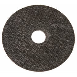 Forney 4 in. D X 5/8 in. Aluminum Oxide Metal Cut-Off Wheel 1 pc