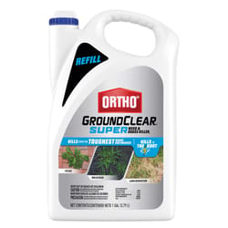 Ortho GroundClear Weed and Grass Killer RTU Liquid 1 gal