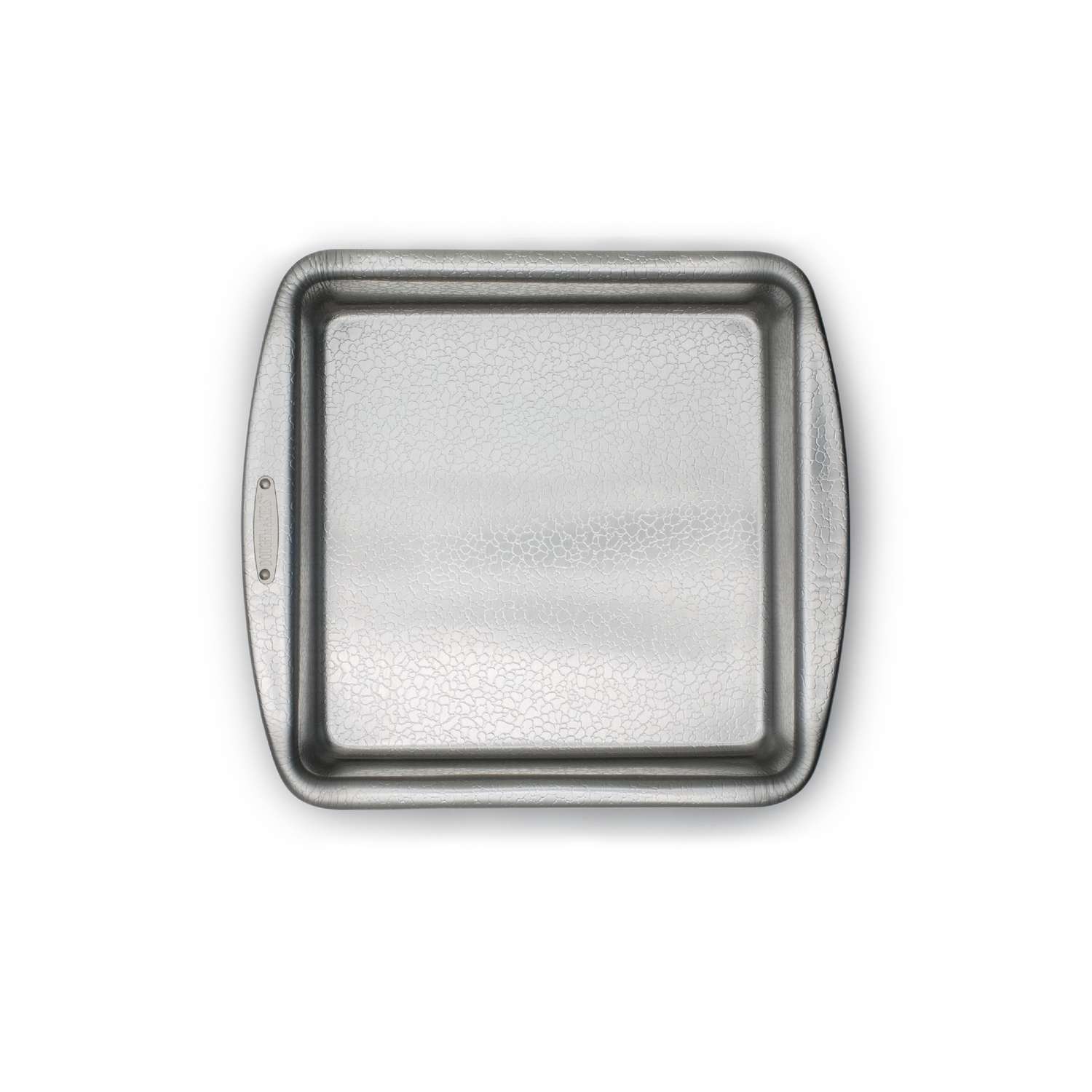 Doughmakers 9 in. W X 9 in. L Cake Pan Silver Ace Hardware