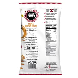 Sweet Chaos Maple Brown Sugar Drizzled Popcorn 5.5 oz Bagged