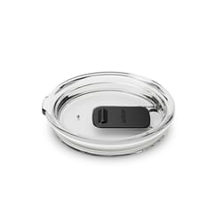 Ember 14 oz Black/Silver BPA Free Slider Lid