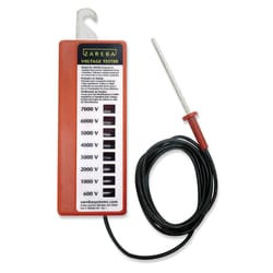 Zareba 600-7000 V Voltage Tester Red