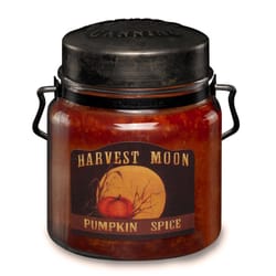 McCall's Candles Orange Pumpkin Spice Scent Candle 16 oz