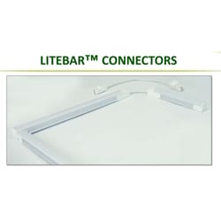 MaxLite LiteBar Connector 1 pk