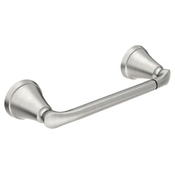 Moen Tiffin Brushed Nickel Toilet Paper Holder