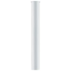 PlumbCraft 1-1/2 in. D X 12 in. L Plastic Tailpiece