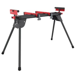 Craftsman Steel 50.79 in. L X 11.62 in. H X 11.02 in. W Adjustable Miter Saw Stand 1 pc