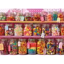 Cobble Hill Candy Counter Jigsaw Puzzle 350 pc