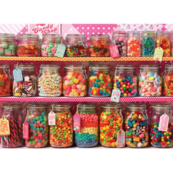 Cobble Hill Candy Counter Jigsaw Puzzle 350 pc