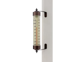 Conant Tube Thermometer Aluminum